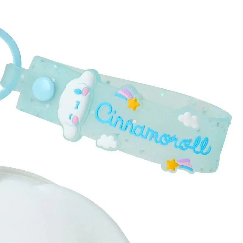 Hello Kitty My Deco Cinnamoroll mini-pung i silikon
