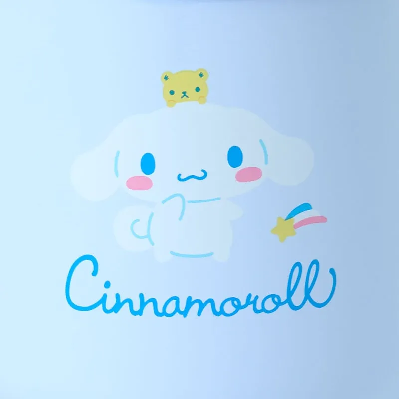 Hello Kitty Cinnamoroll reisekopp i rustfritt stål 355 ml
