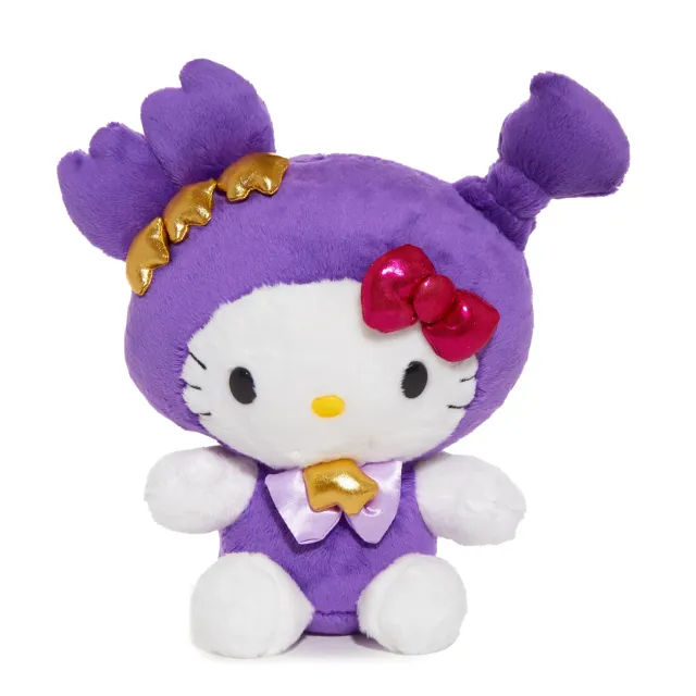 Hello Kitty Zodiac Series Scorpio 8" bamse, skorpion