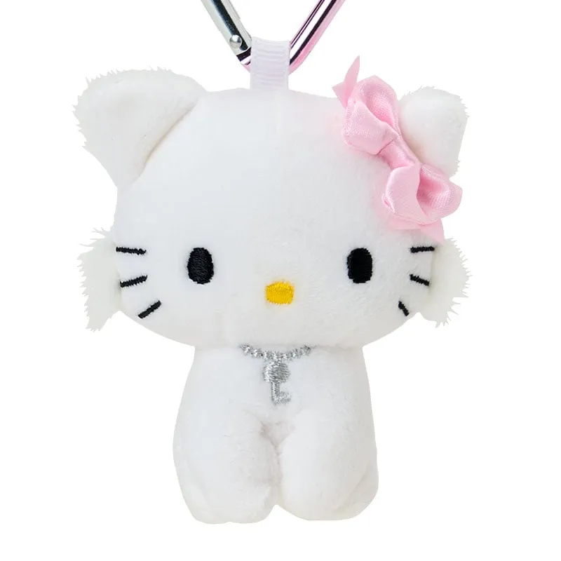 Hello Kitty Sanrio Character Award Charmmy Kitty maskot nøkkelring