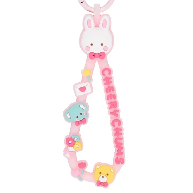 Hello Kitty Sanrio Character Award Series Cheery Chums nøkkelring