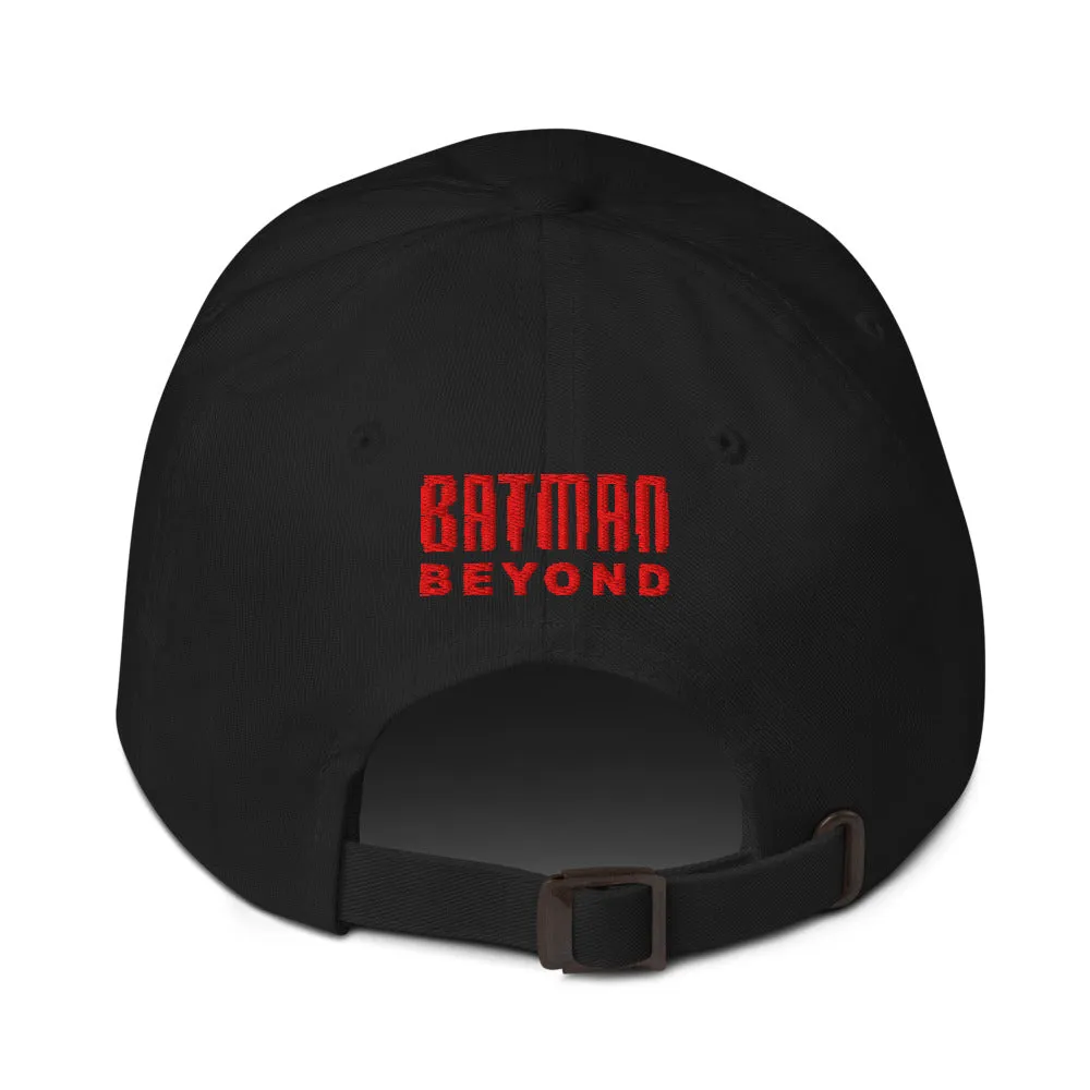 Batman Beyond Batman Logo Dad Hat caps svart
