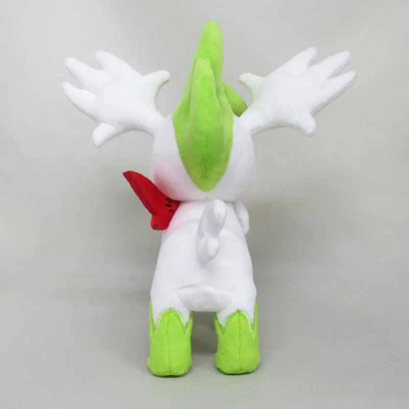 Pokémon All Star Collection Shaymin Sky Forme-bamse 22 cm polyester