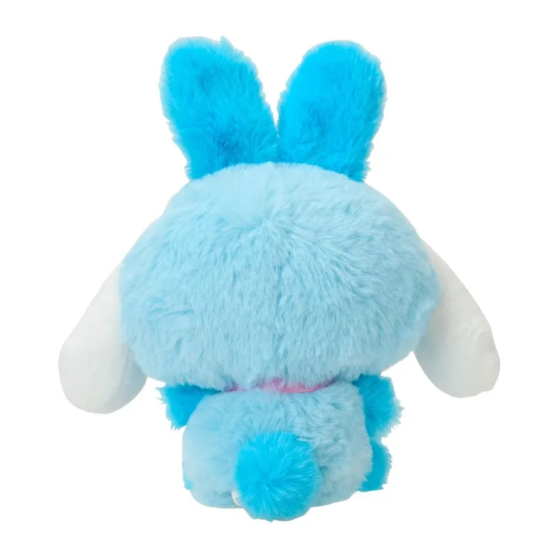 Hello Kitty Cinnamoroll 8" bamse Spring Bunny