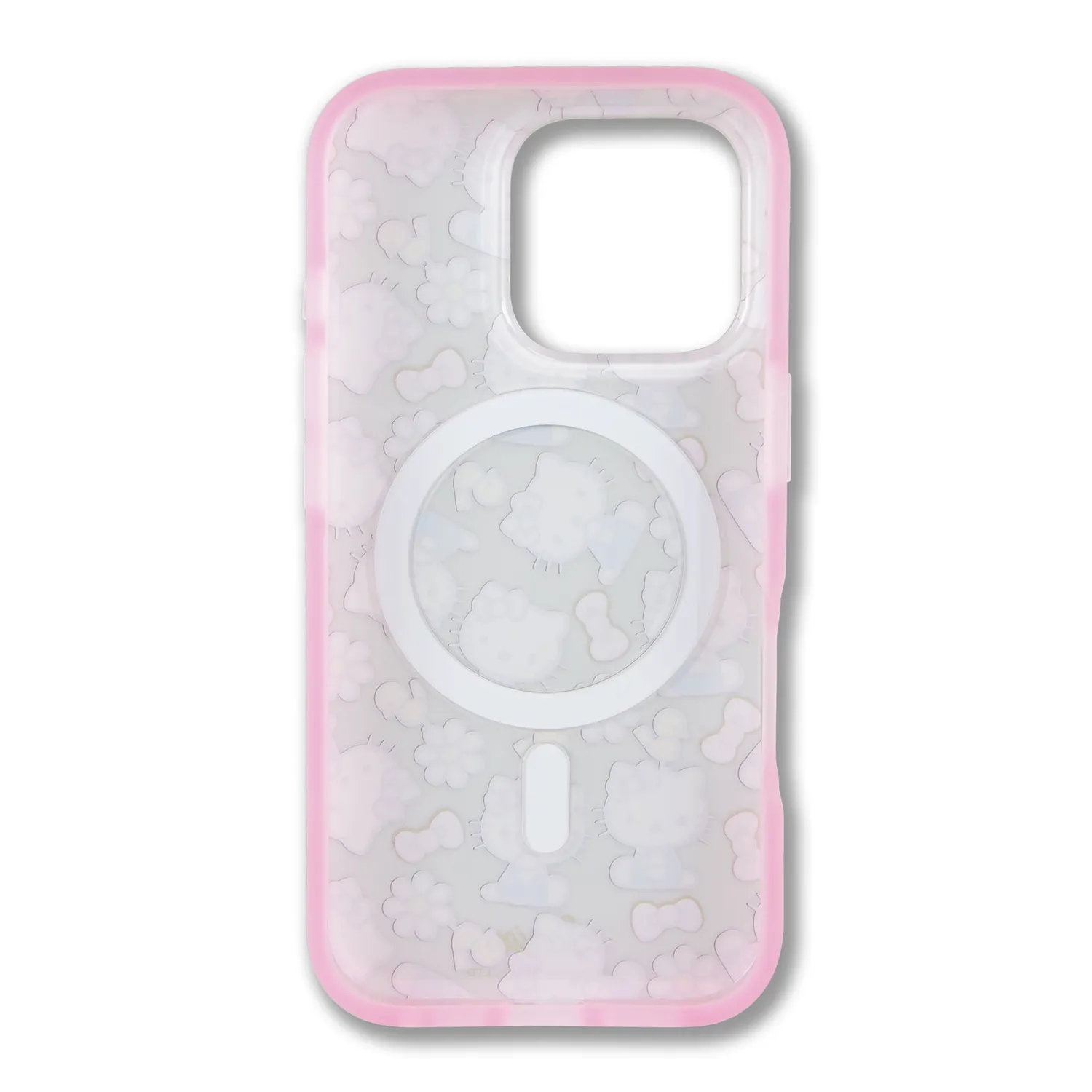 Hello Kitty x Sonix Pink Bows iPhone-deksel MULTI iPhone 16 Pro, 16 Pro Max, 17, 17 Air, 17 Pro og 17 Pro Max MagSafe