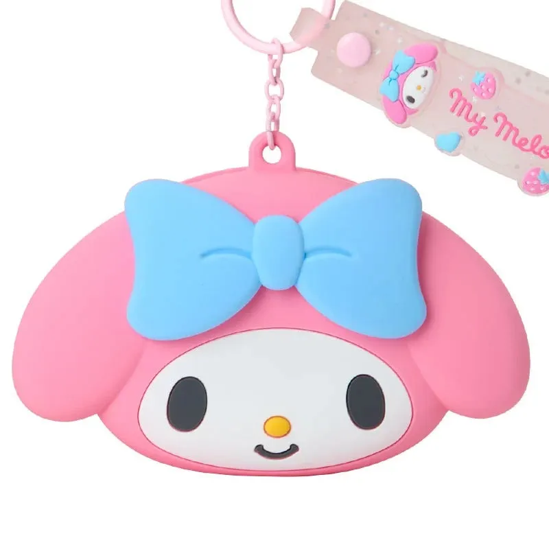 Hello Kitty My Deco Series My Melody silikonpung mini