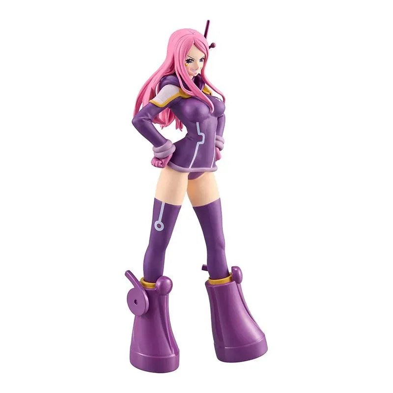 One Piece The Grandline Series Jewelry Bonney DX-figur Egghead Arc 16 cm