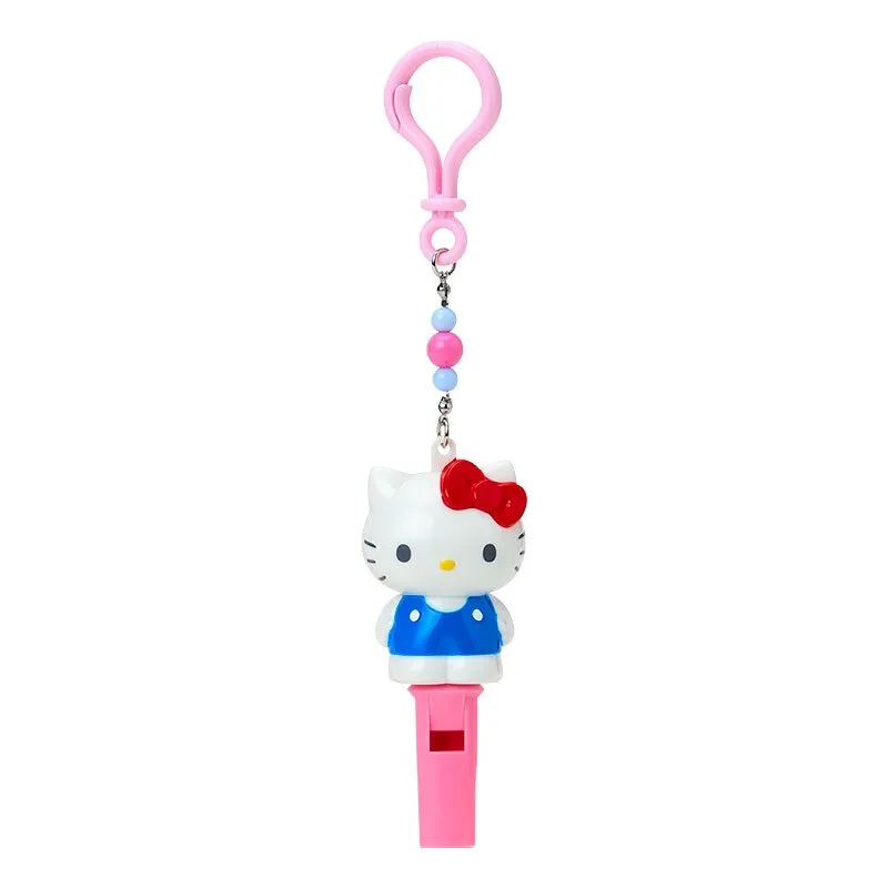 Hello Kitty Summer Festival Sanrio Characters mini-fløyte charm blindboks