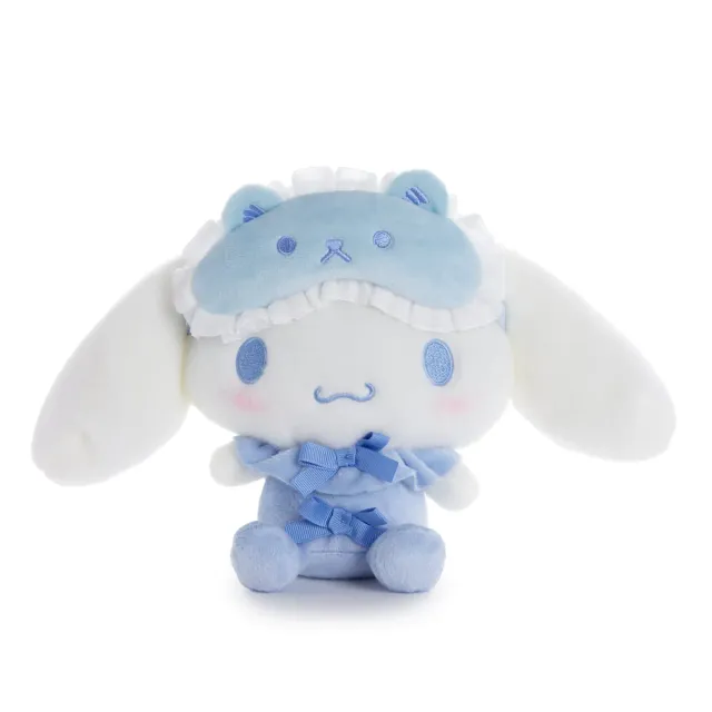 Hello Kitty Cinnamoroll 8 Plush Dreamy Sleepover Series kosedyr 8 tommer
