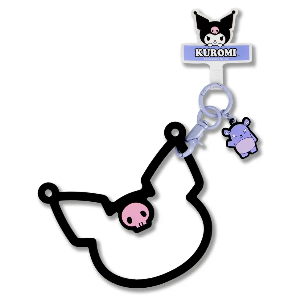 Hello Kitty Kuromi x Sonix silikonarmbånd til mobil