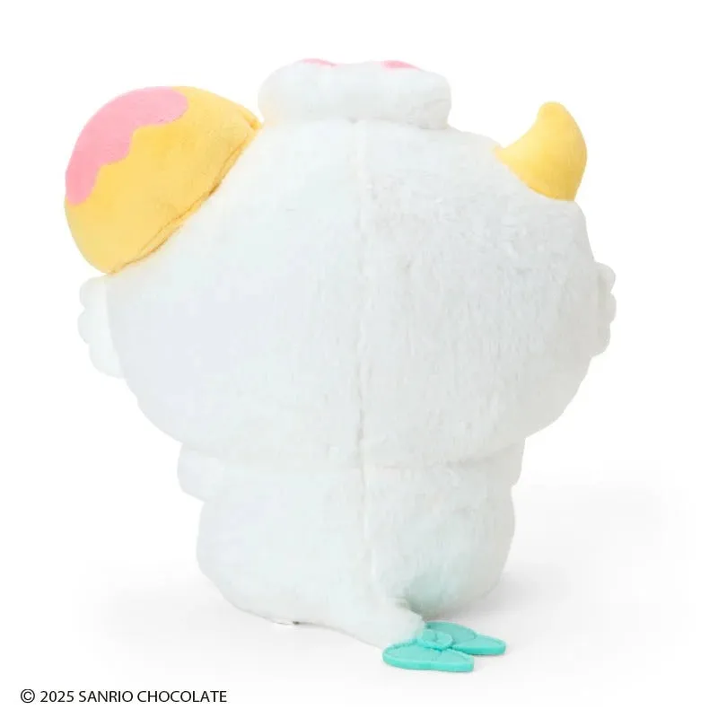 Hello Kitty Omelette Rice Series Gaopowerroo plysjbamse 9 tommer