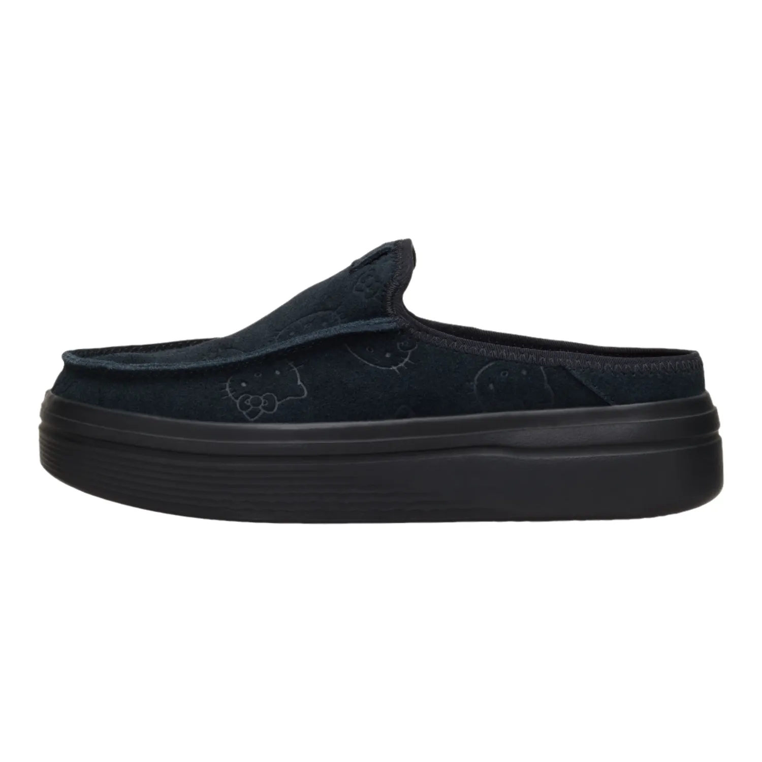 Hello Kitty x HEYDUDE Austin Lift slip-on-sko multicolor W6 semsket