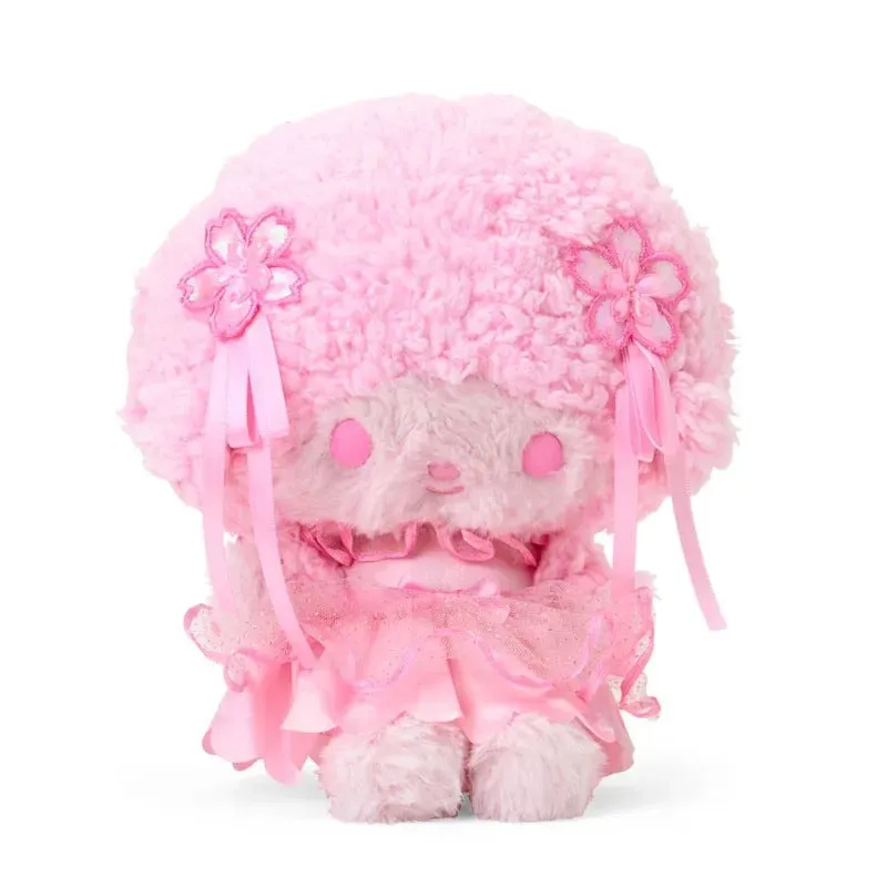 Hello Kitty Cherry Blossom Fairies My Sweet Piano 8 Plush plysjbamse
