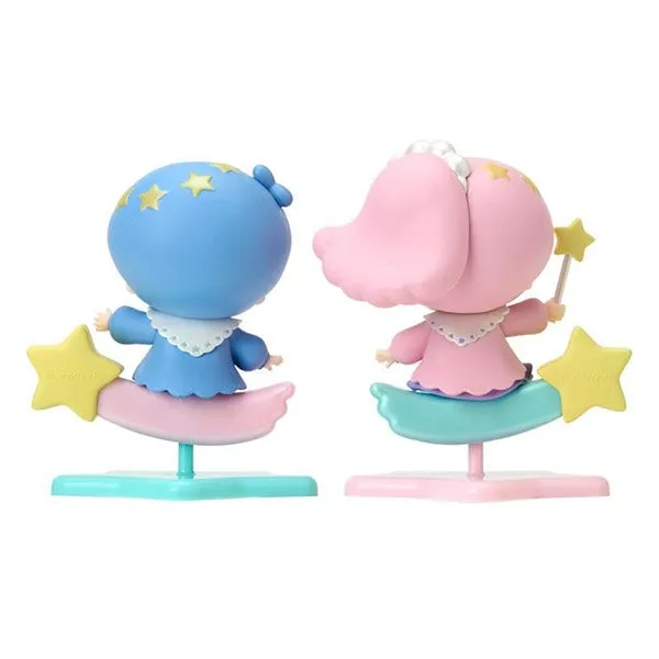 Hello Kitty LittleTwinStars Figurine Set figursett 50-årsjubileum 2 stk