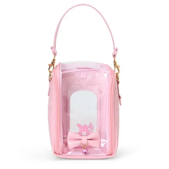 Hello Kitty Enjoy Idol Series My Melody Plush Display Carrying Case oppbevaringsveske