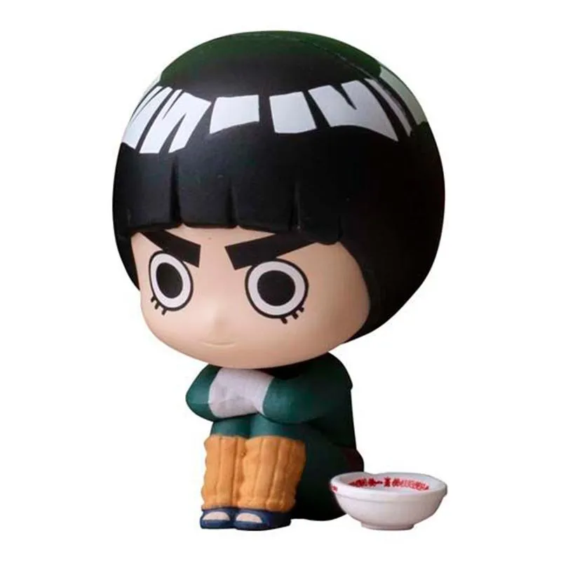 Naruto Shippuden Waiting at Ichiraku Mini-Figure Gacha ver.2 tilfeldig kapsel