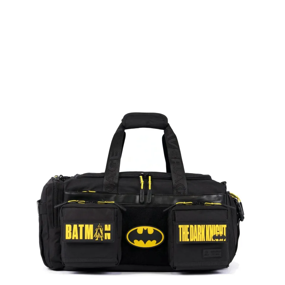Batman WOLFpak BATMAN 30L Perfect Duffle Bag duffelbag