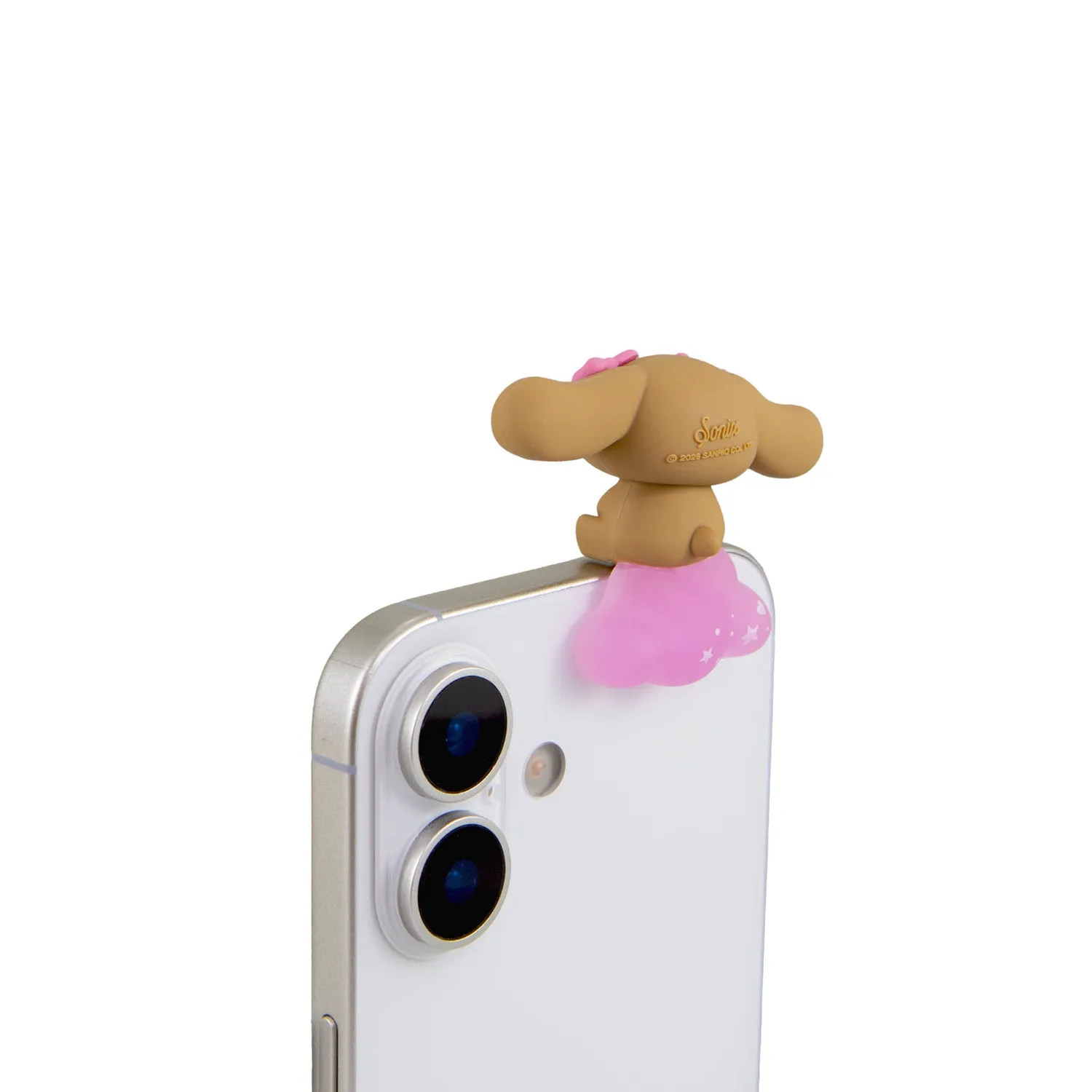 Hello Kitty Cinnamoroll and Friends x Sonix Peeker Charm blindboks