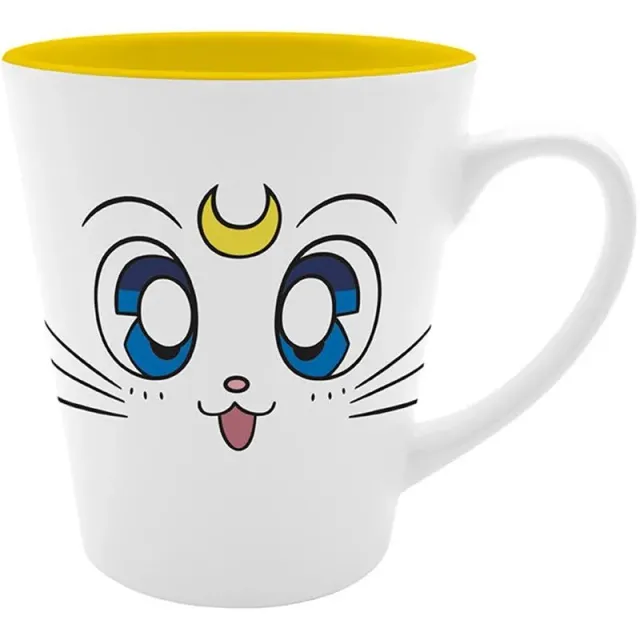 Sailor Moon Artemis krus 250 ml keramikk