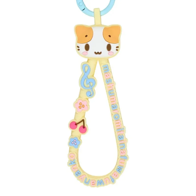 Hello Kitty Sanrio Character Award Masyumaro karabinkrok-nøkkelring