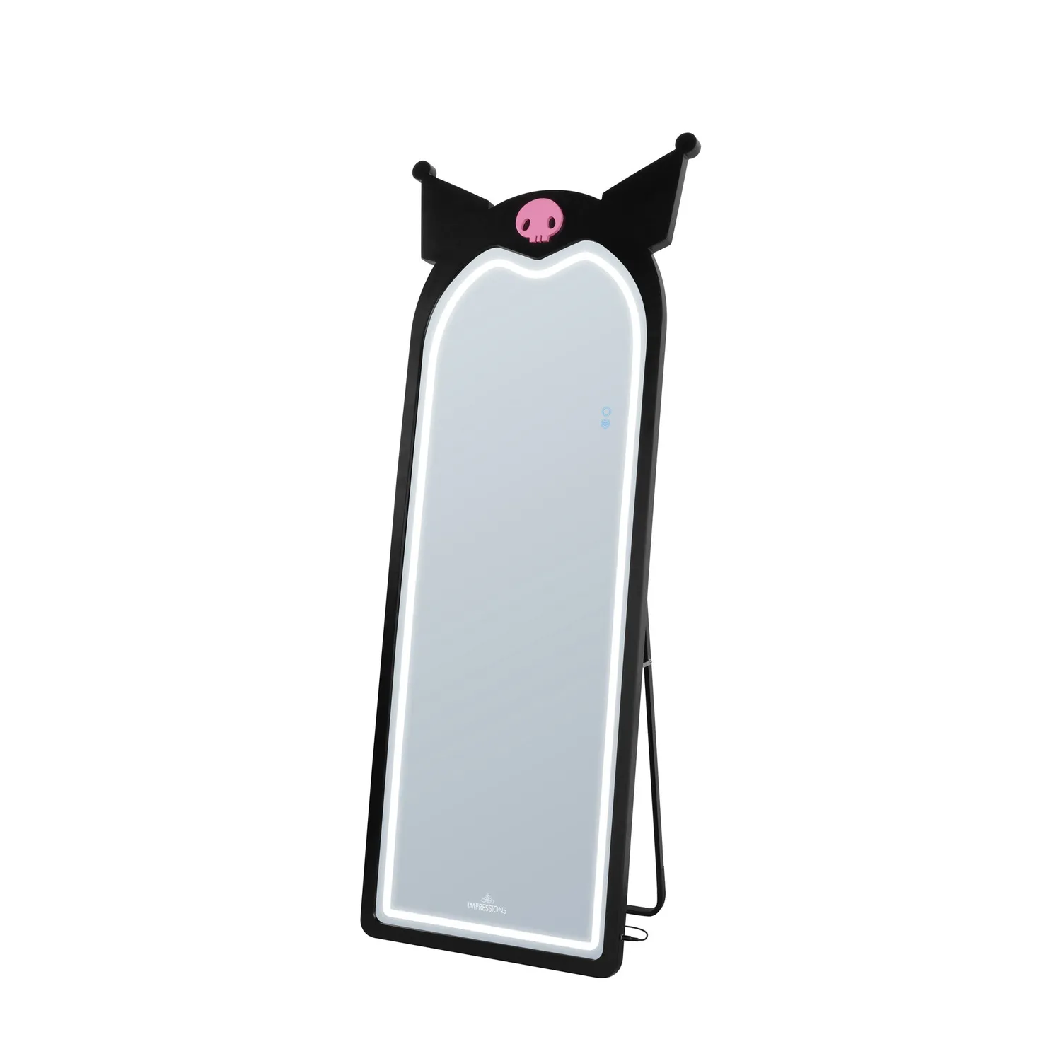 Hello Kitty Kuromi x Impressions Vanity Arch RGB helfigurspeil LED