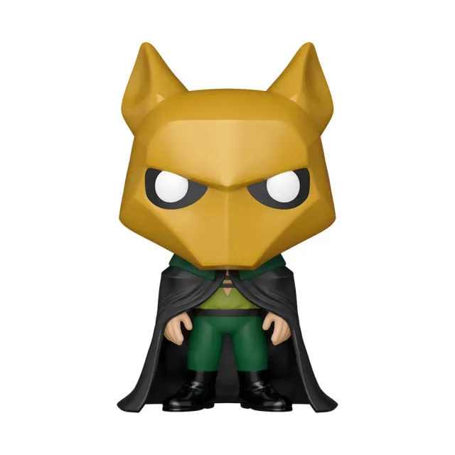Batman: The Animated Series Ra's al Ghul Funko Pop-figur