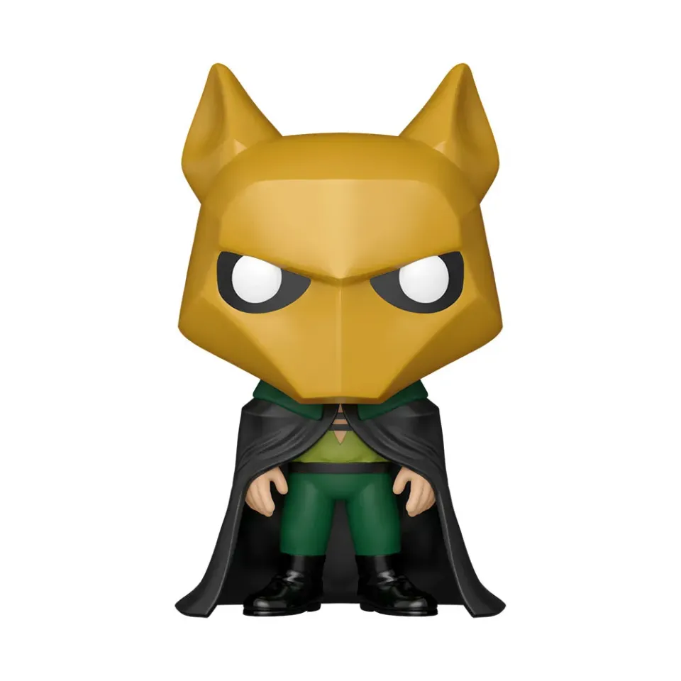 Batman: The Animated Series Ra's al Ghul Funko Pop-figur