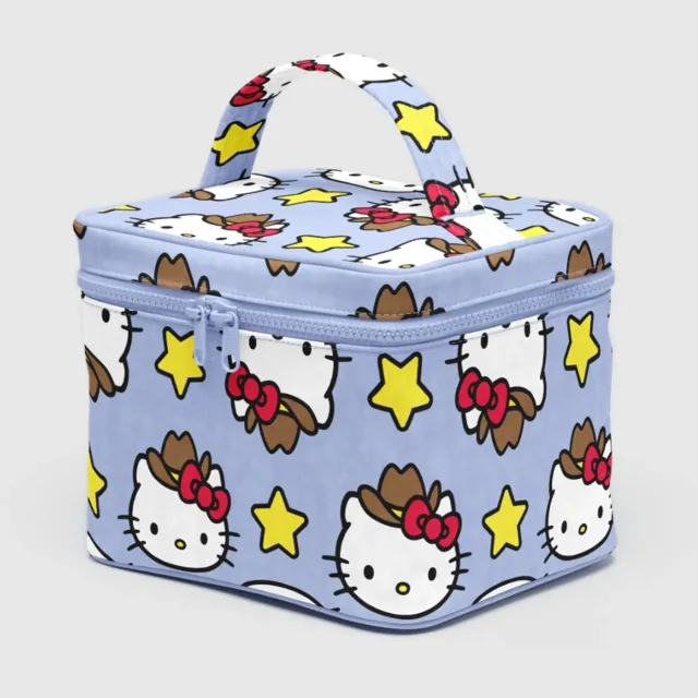 Hello Kitty x Baggu Large Cosmetic Case kosmetikkveske