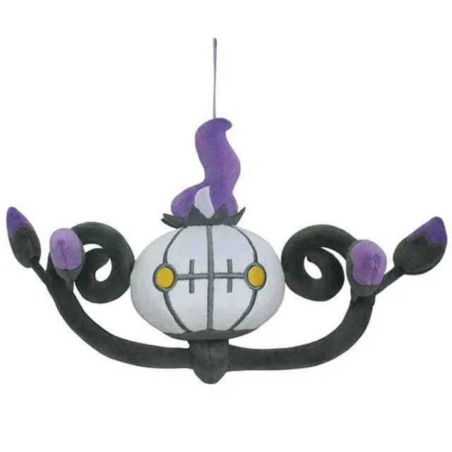 Neo Tokyo Pokémon Chandelure All Star Collection plysjbamse 18 cm