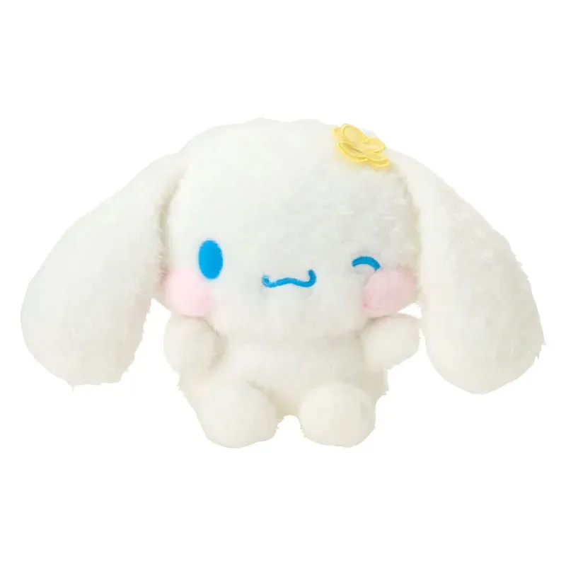 Cinnamoroll 7” Plush Rosy Cheeks plysjbamse med blunk