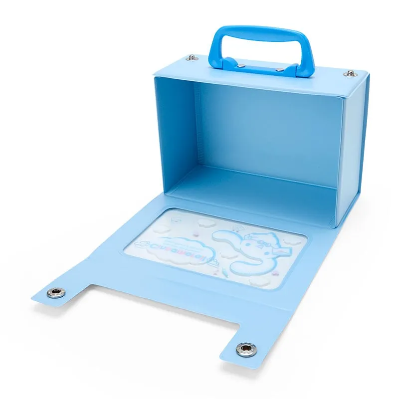 Hello Kitty To Everyone I Love Series Cinnamoroll Mini Storage Suitcase minikoffert