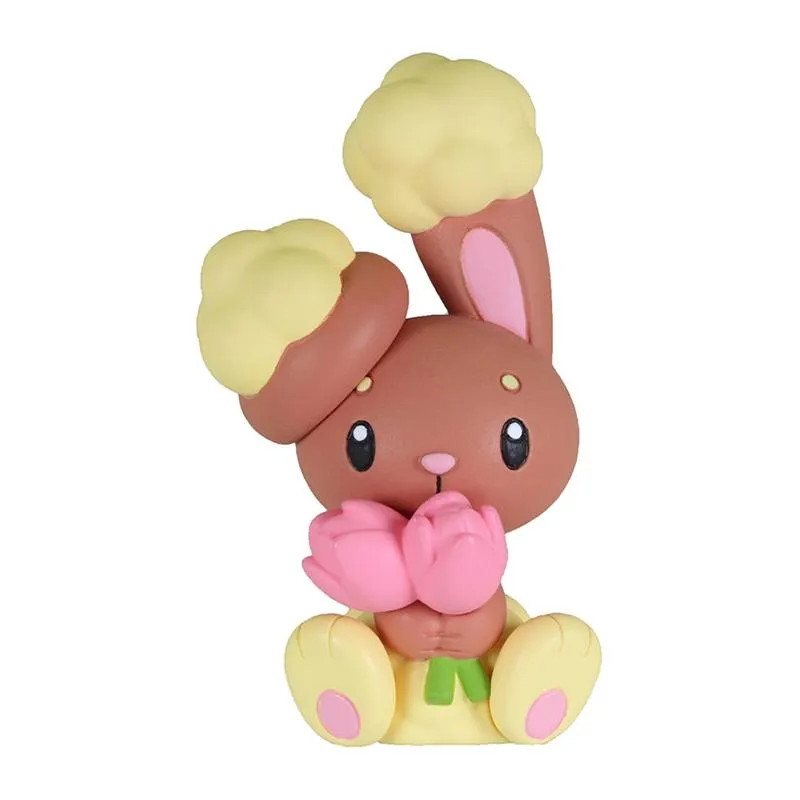 Neo Tokyo Pokémon Cozy Day Mini-Figure Gacha vol.2 samlefigur tilfeldig