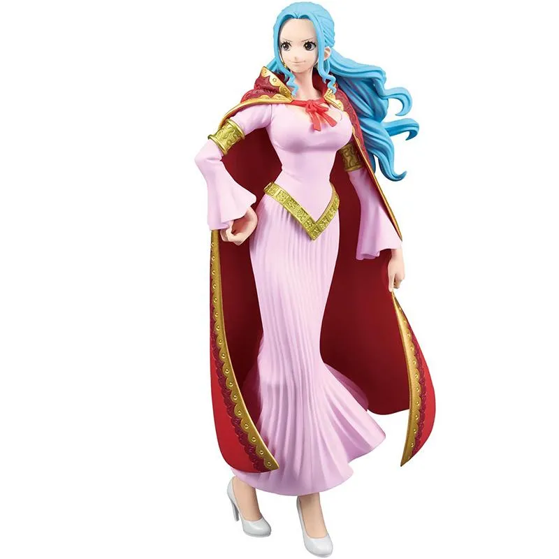 Neo Tokyo One Piece Nefertari Vivi DX-figur 19 cm PVC