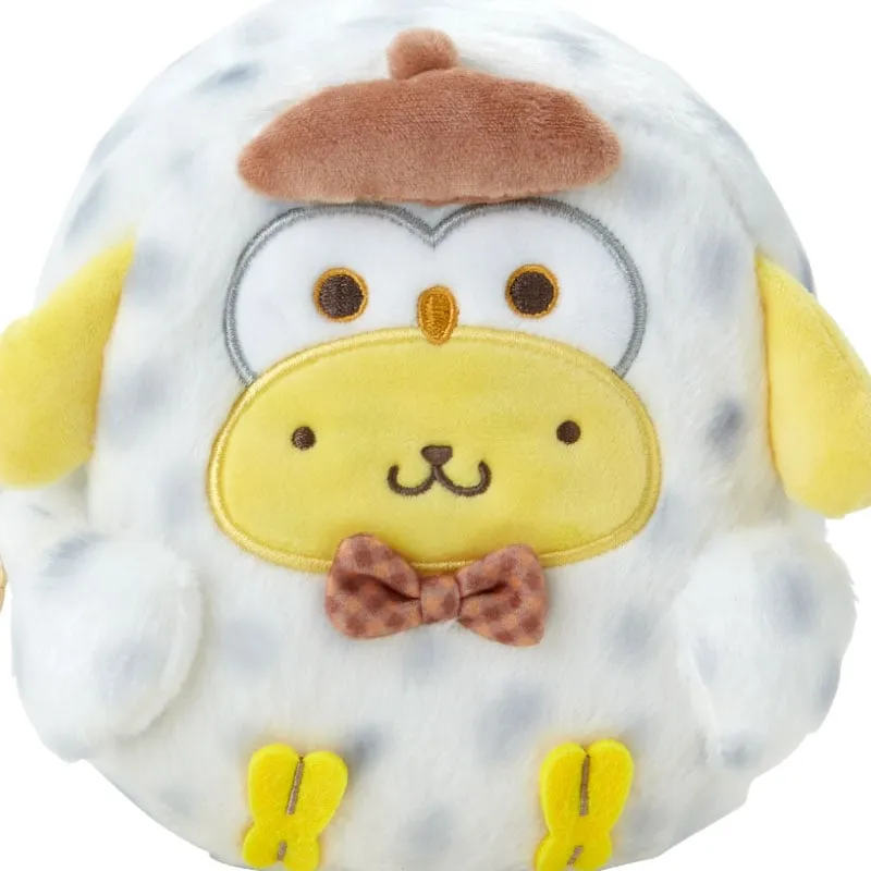 Hello Kitty Pompompurin Mini Zipper Pouch pung – Fauna Friends