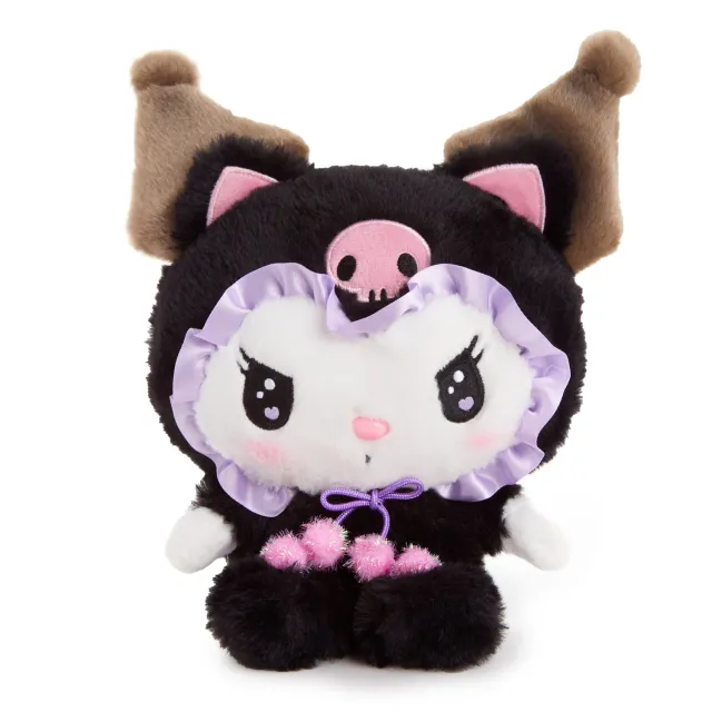Hello Kitty Baby Kitten Series Kuromi plysjbamse 9"