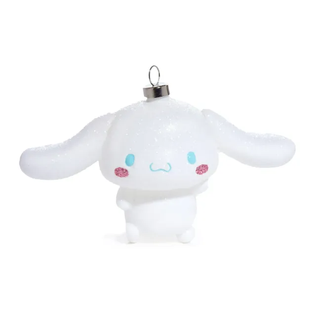Hello Kitty Cinnamoroll x Kat + Annie glasspynt 2024