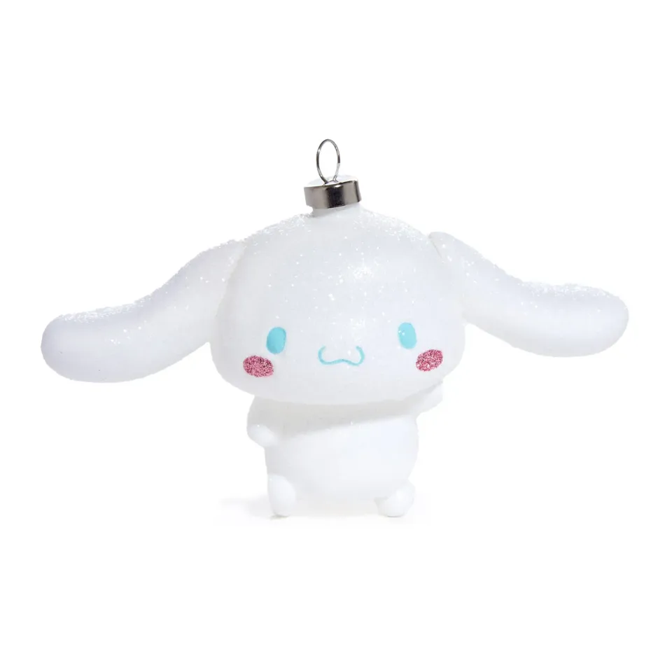 Hello Kitty Cinnamoroll x Kat + Annie glasspynt 2024