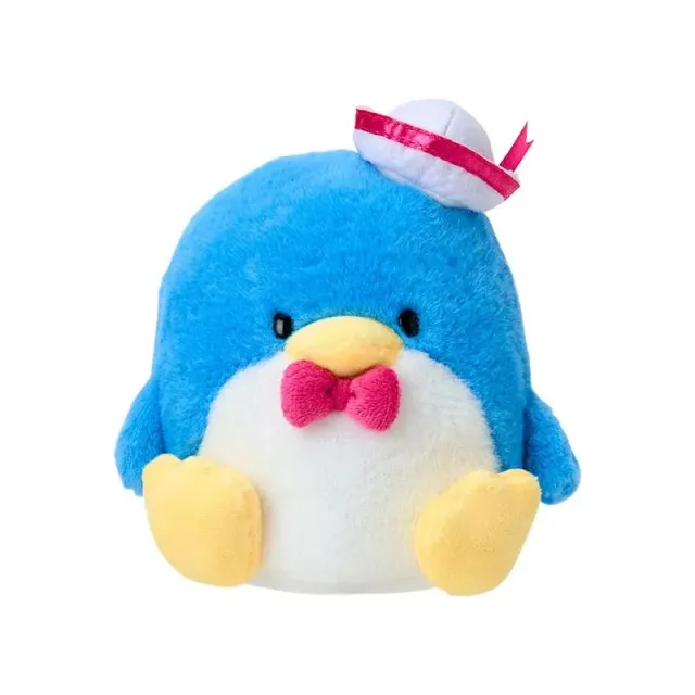 Hello Kitty Sanrio Original Tuxedosam 6"-bamse, myk plysj