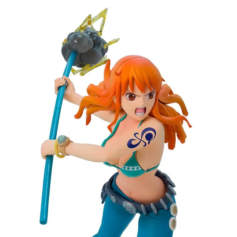 Neo Tokyo Super Figure Collection One Piece Nami SFC-figur 16 cm PVC