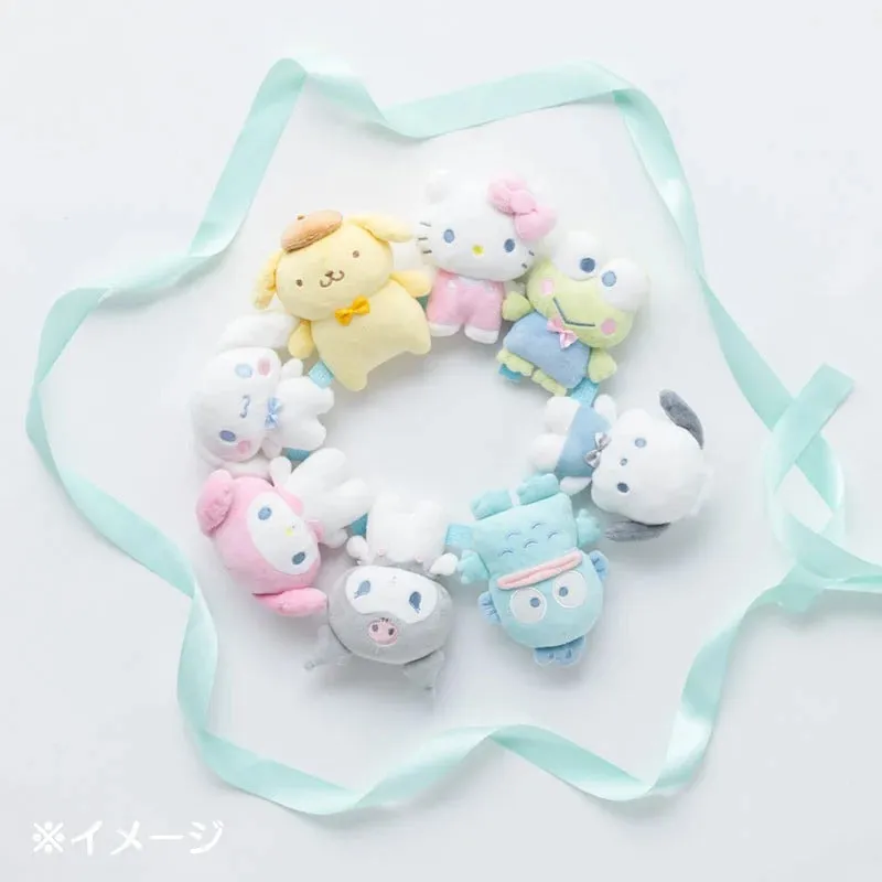 Sanrio Baby Pochacco mini-maskot med bjelle