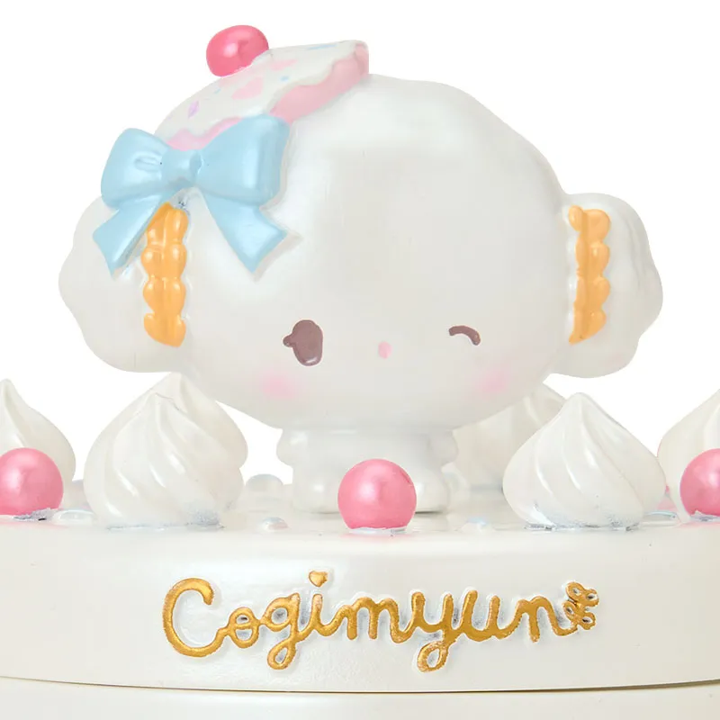 Hello Kitty Cogimyun Sky smykkeskrin Sweets Party ca. 7,6 cm