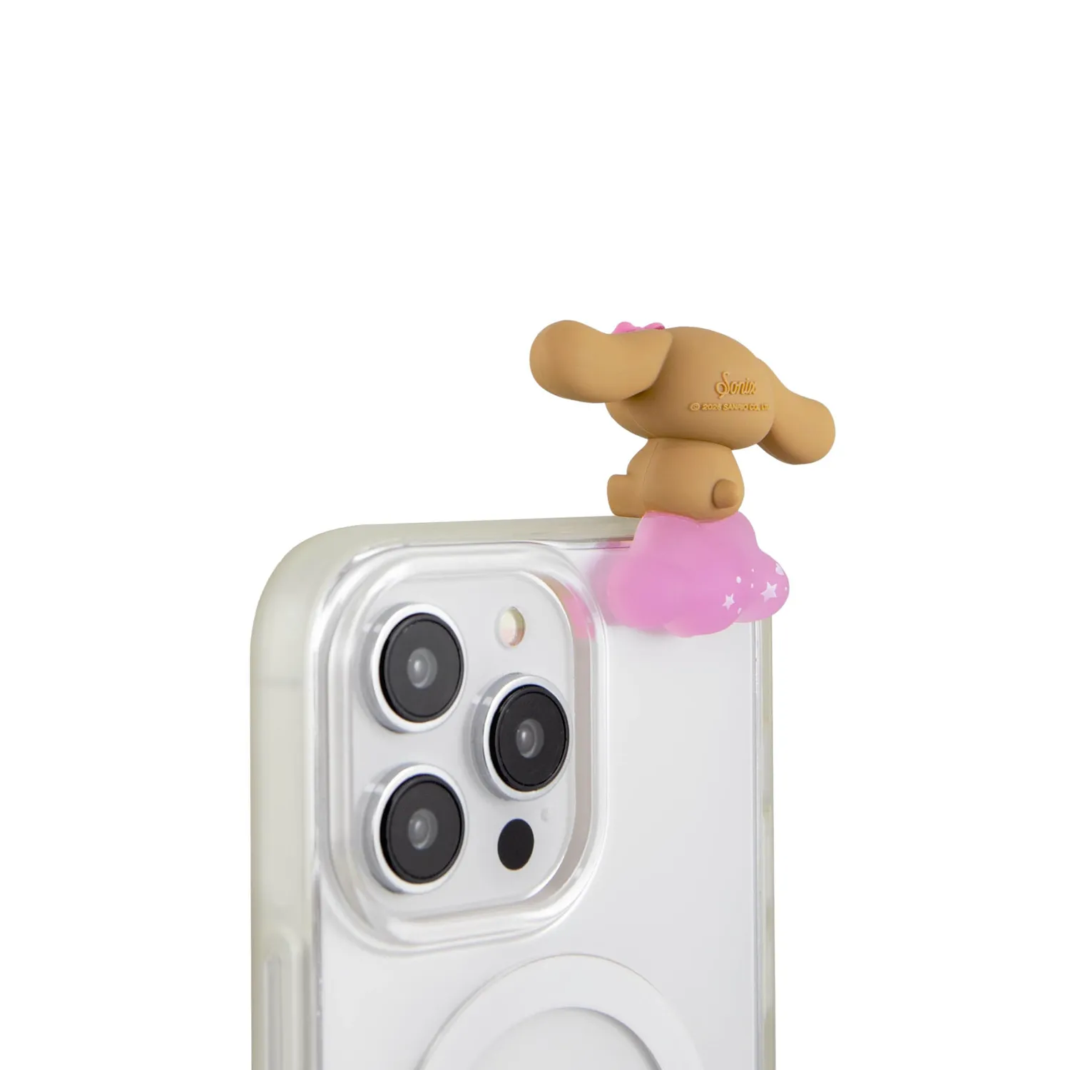 Hello Kitty Cinnamoroll and Friends x Sonix Peeker Charm blindboks