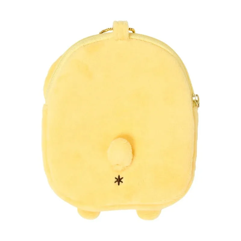 Hello Kitty Pompompurin 30th Anniversary handlenett med plysjetui