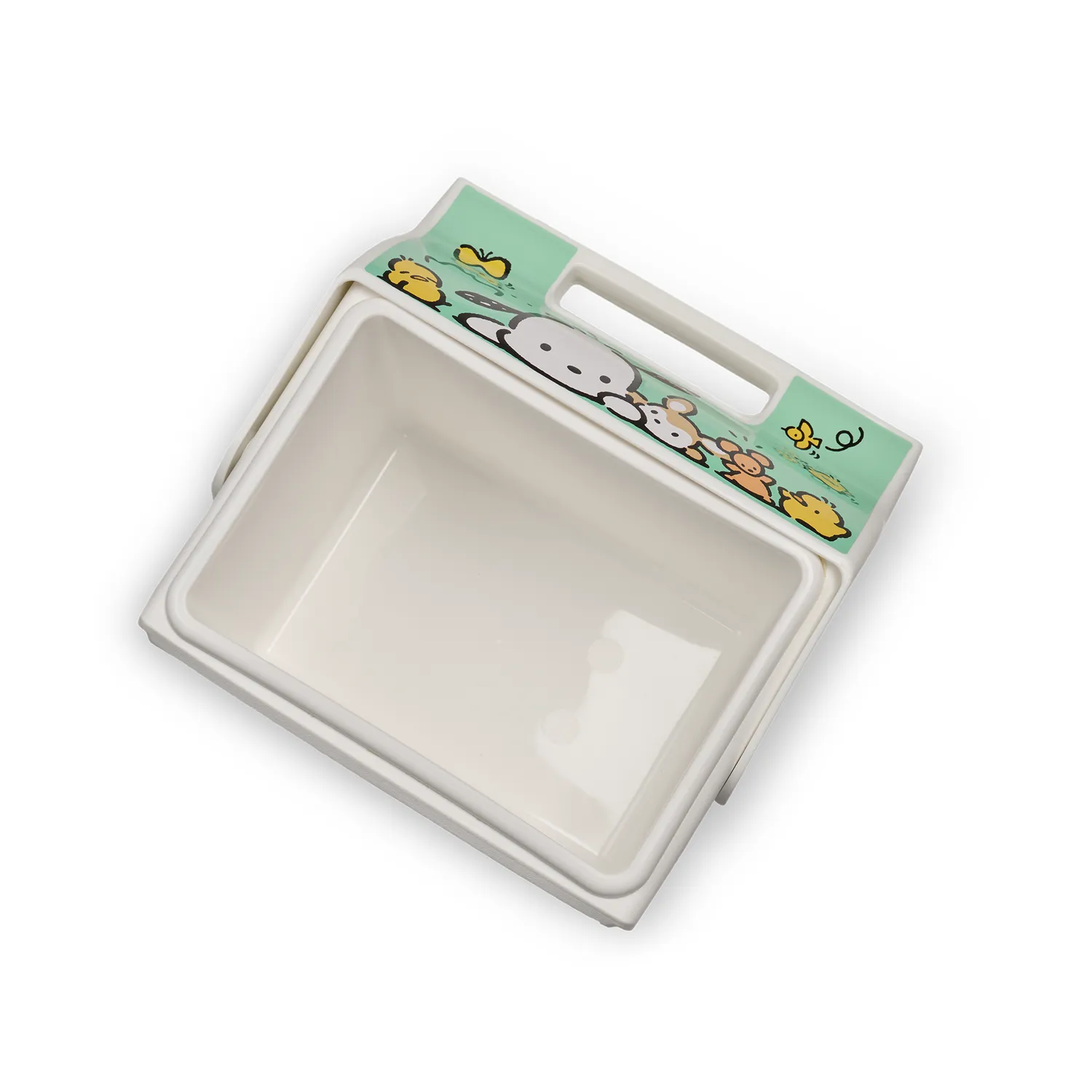 Hello Kitty Pochacco x Igloo Little Playmate 7 Qt kjøleboks 9 bokser