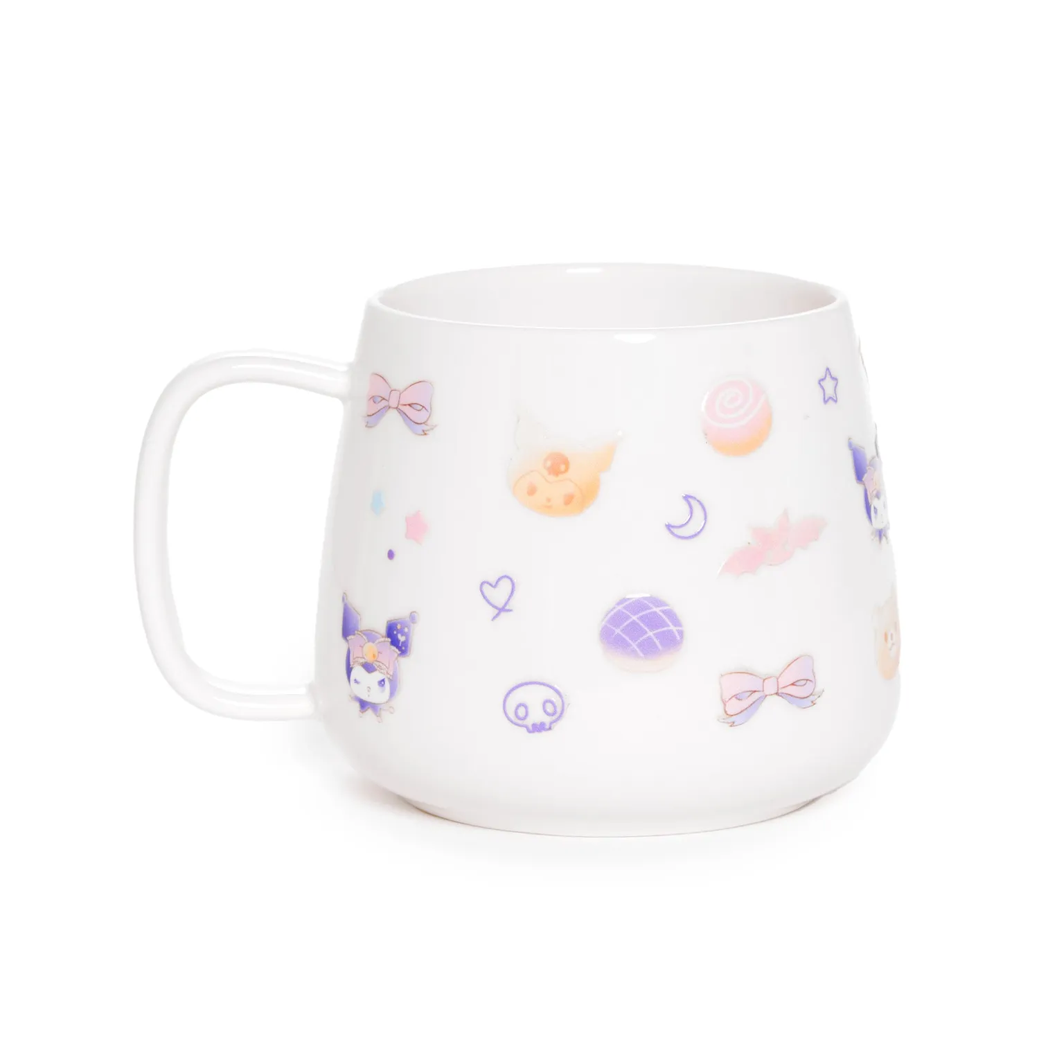Hello Kitty Kuromi x Okayama Kobo Ceramic Mug krus