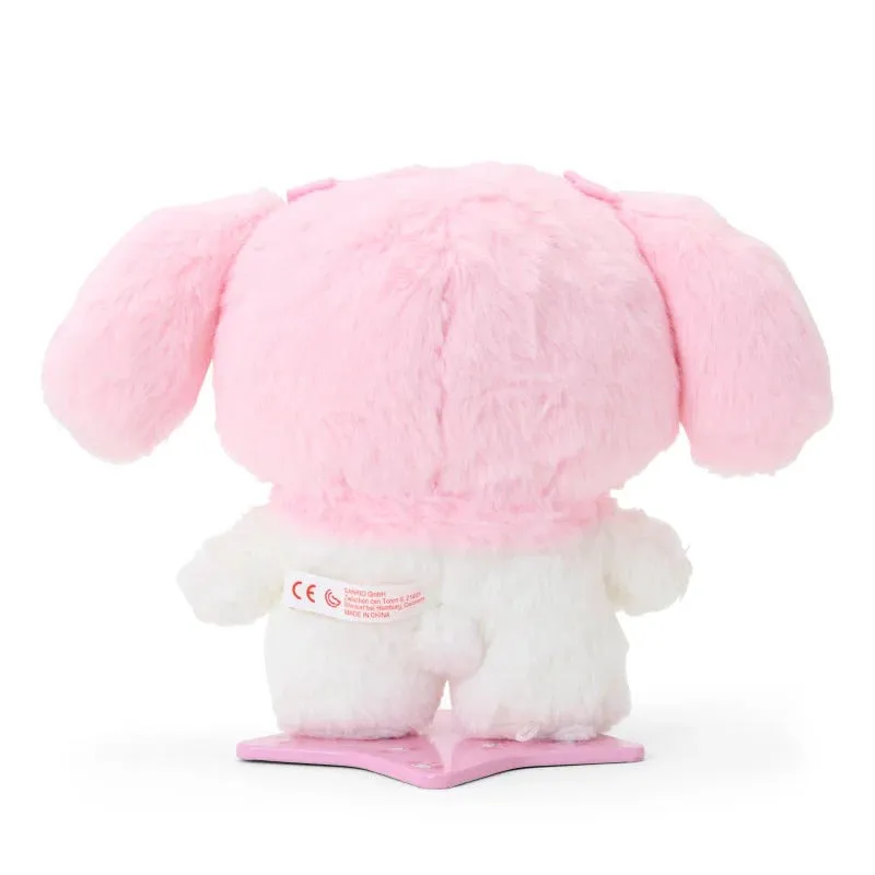 My Melody Pitatto Friends medium stående plysjdukke med base