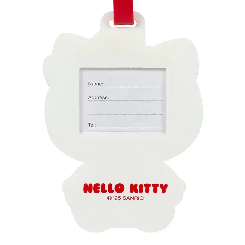 Hello Kitty Classic bagasjemerke til koffert