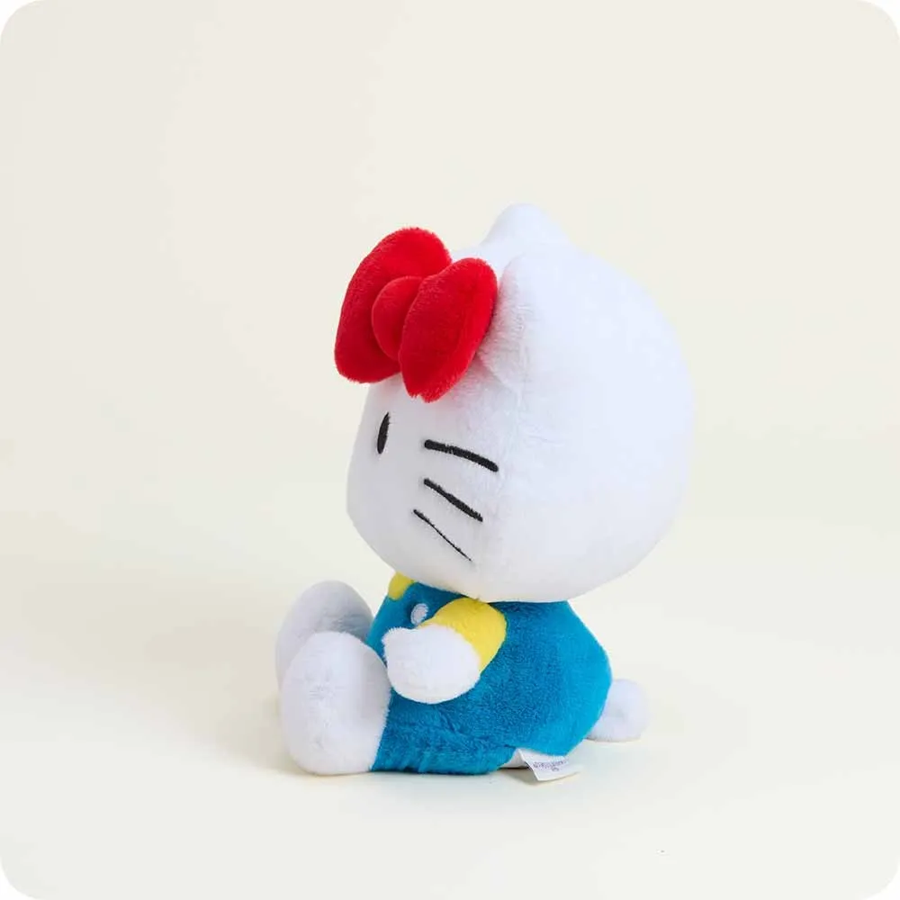 Hello Kitty x Warmies Weighted Plush kosedyr varme lavendel
