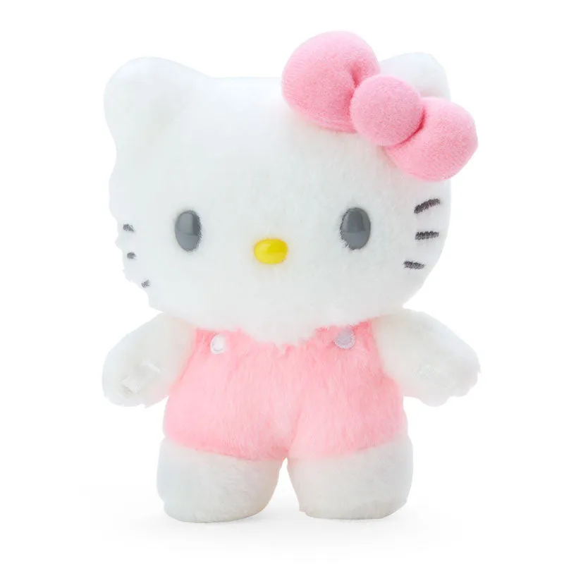 Hello Kitty Standing Display Plush kosedyr – Small, med base