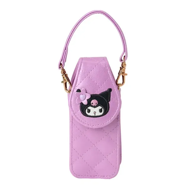 Hello Kitty Mini Quilt Kuromi lipgloss-etui